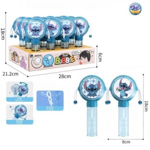 Набор мыльных пузырей (12 шт.) 64152