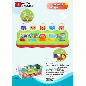 Развивающая игрушка 74231