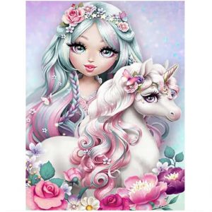 Набор для рисования по номерам Сказка (30*40) 74457