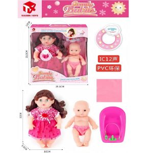Кукла с ванной 74397