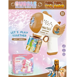 Пистолет с мыльными пузырями  64085