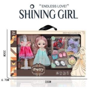 Кукла с аксессуарами 74031