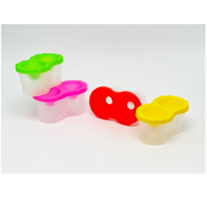 Двойной стакан для акварели 71707