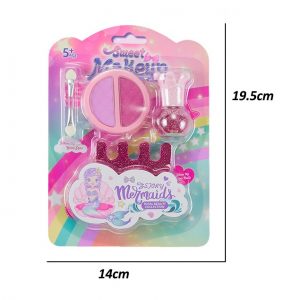 Набор косметики (инструкция на румынском) 72258