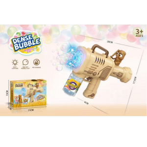 Пистолет с мыльными пузырями  64107