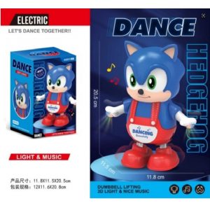 Игрушка со звуком и светом 74177