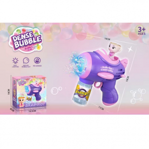 Пистолет с мыльными пузырями  64108