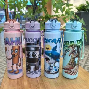 Бутылка 680 мл 74706