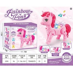 Игрушка со звуком и светом 74018