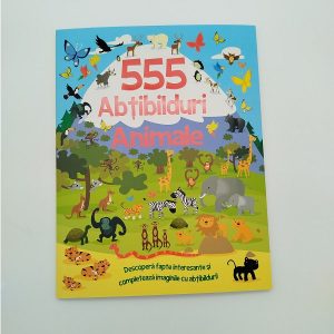 555 ABTIBILDURI - ANIMALE_FL 75664