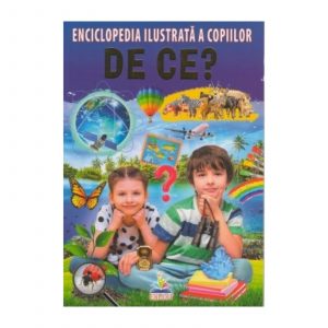 En. ilustrata a copiilor. De ce? /ERUDIT 61357