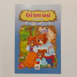 Povesti A5_Cei trei ursi 61306