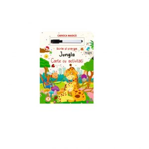 JUNGLA - SCRIE SI STERGE_FL 76693