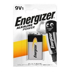 Батарейка Alcaline Power 9 В  77993