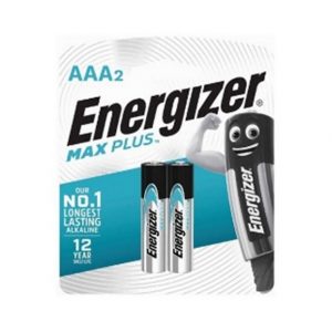 Алкалиновая батарейка Max Plus AAA N2  78007