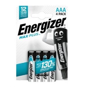 Алкалиновая батарейка Max Plus AAA N4   78008