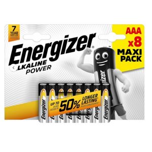 Щелочная батарейка Power AAA N8  77999