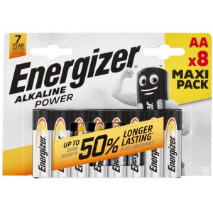 Щелочная батарейка Power AA N8  77996
