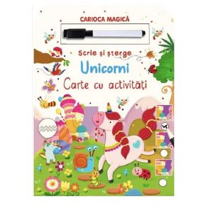 UNICORNI -SCRIE SI STERGE_FL 76694